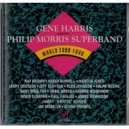 Gene Harris and The Philip Morris Superband – World Tour 1990